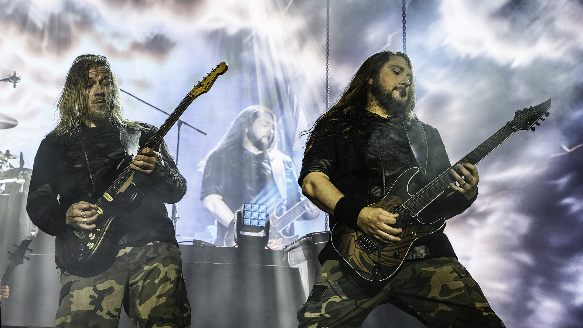 Sabaton @ Rock im Park, 6.6.2026